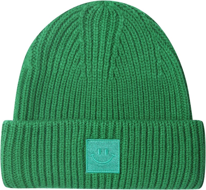MaxNova Beanie Hat Thick Warm Winter Hat Unisex - Image 2